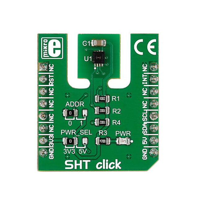 MIKROE-2101 MikroElektronika