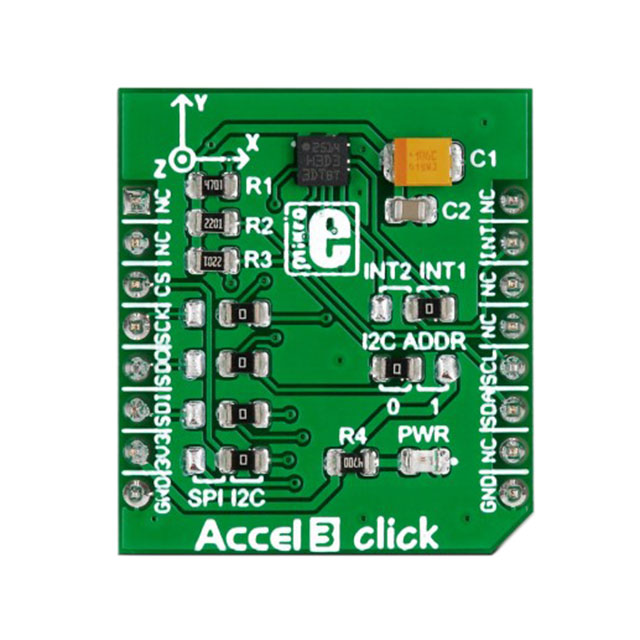 MIKROE-2102 MikroElektronika