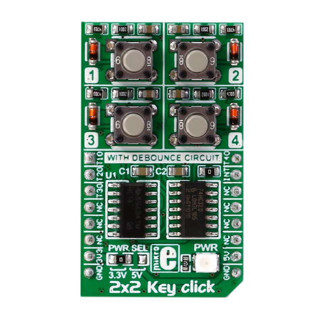 MIKROE-2152 MikroElektronika