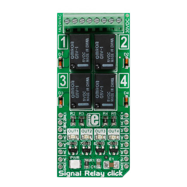 MIKROE-2154 MikroElektronika