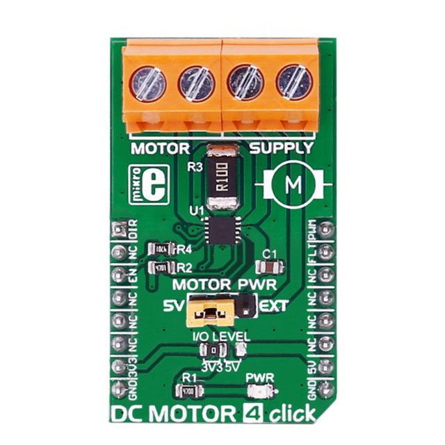 MIKROE-2221 MikroElektronika