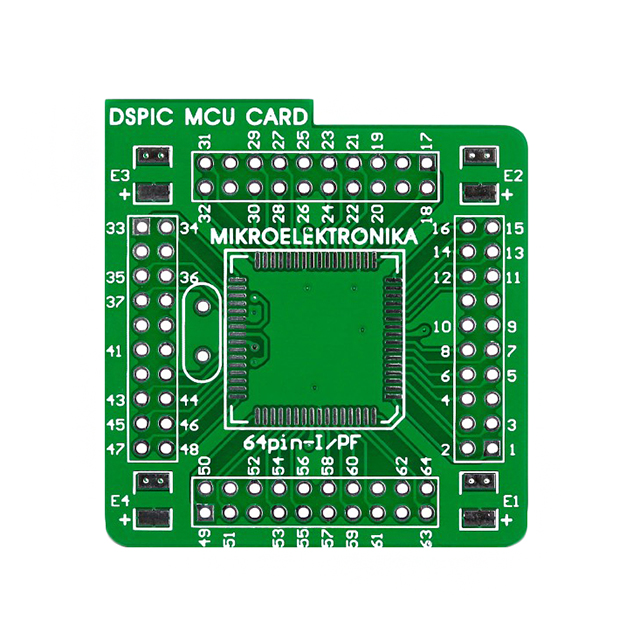 MIKROE-227 MikroElektronika