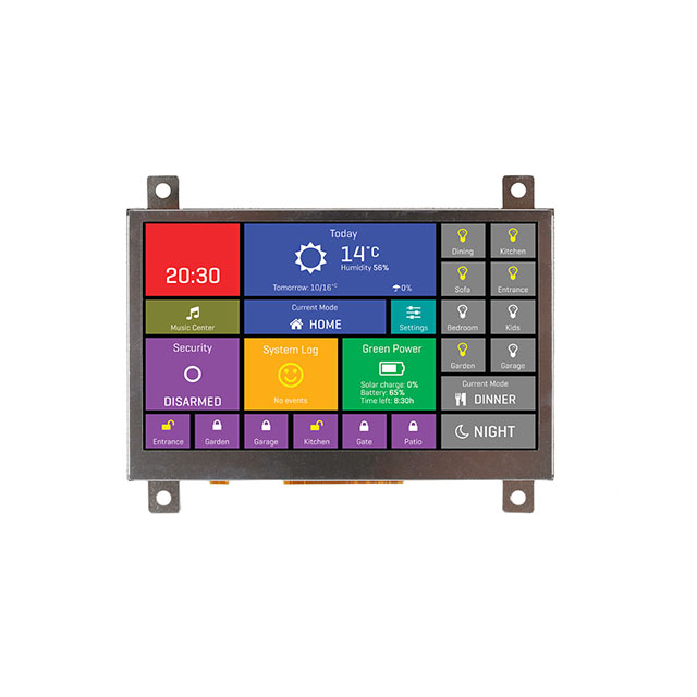 MIKROE-2164 MikroElektronika