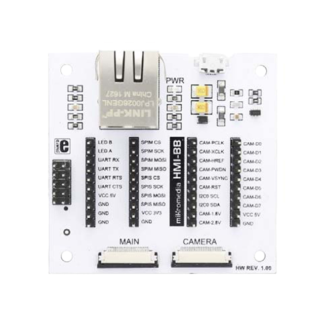 MIKROE-2300 MikroElektronika