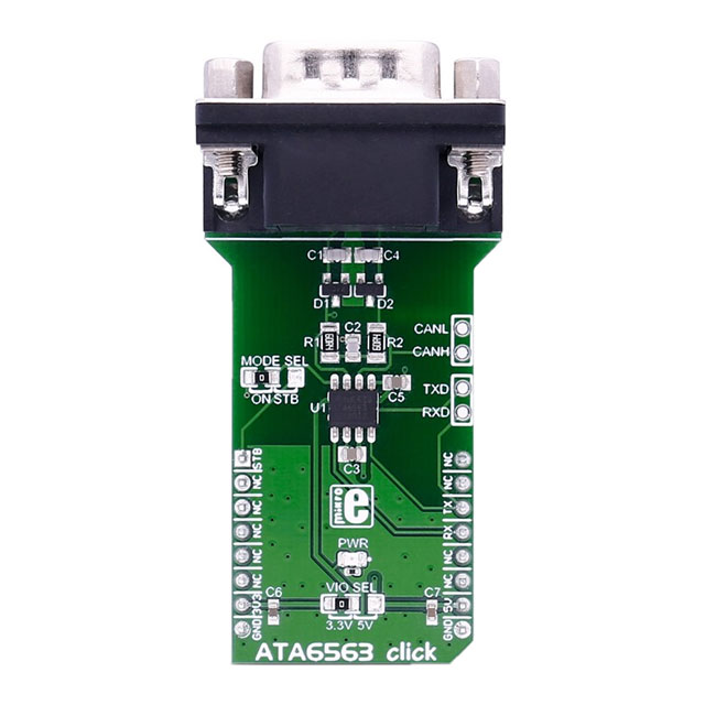 MIKROE-2334 MikroElektronika