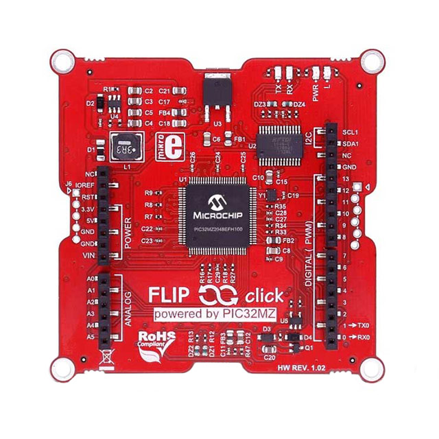 MIKROE-2340 MikroElektronika