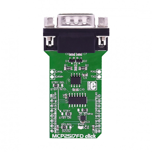 MIKROE-2379 MikroElektronika