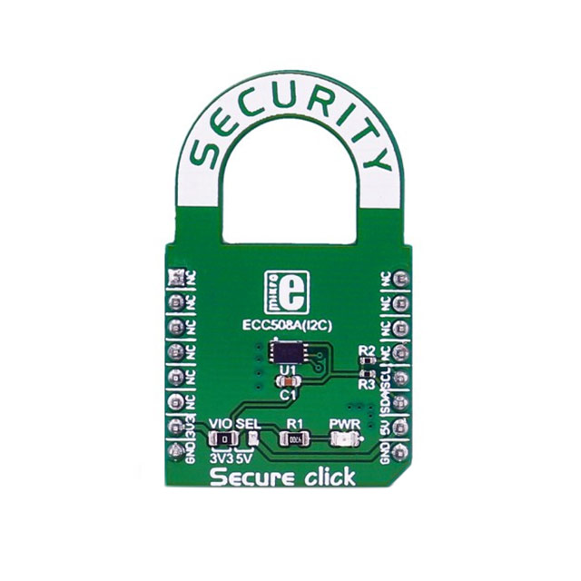 MIKROE-2522 MikroElektronika