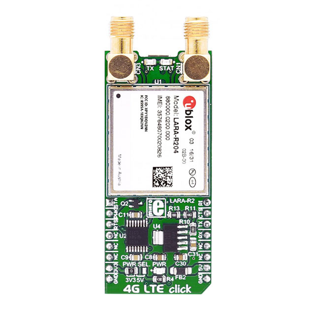 MIKROE-2535 MikroElektronika