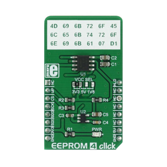 MIKROE-2536 MikroElektronika