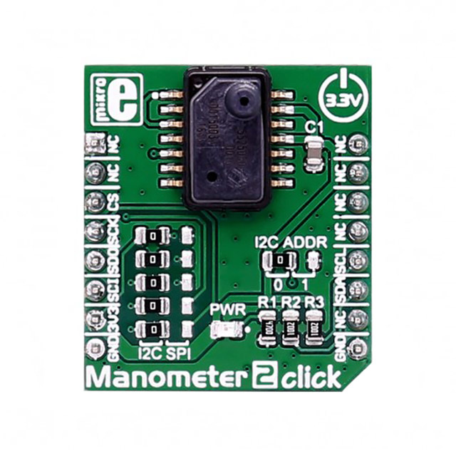 MIKROE-2550 MikroElektronika