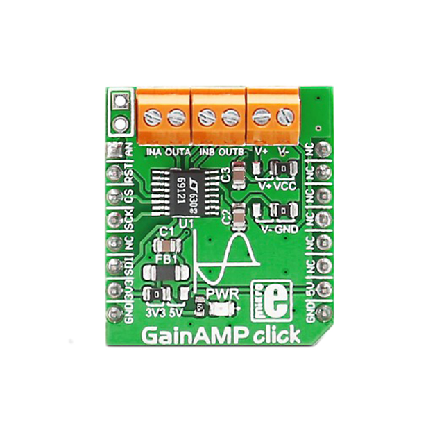 MIKROE-2555 MikroElektronika