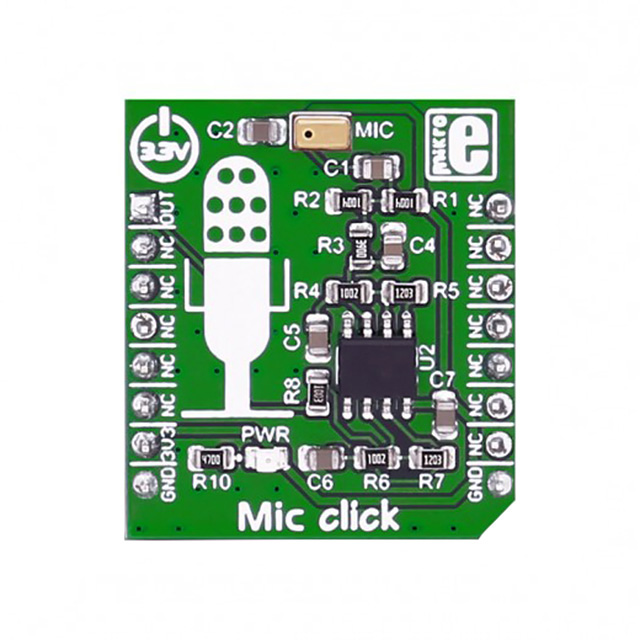 MIKROE-2563 MikroElektronika