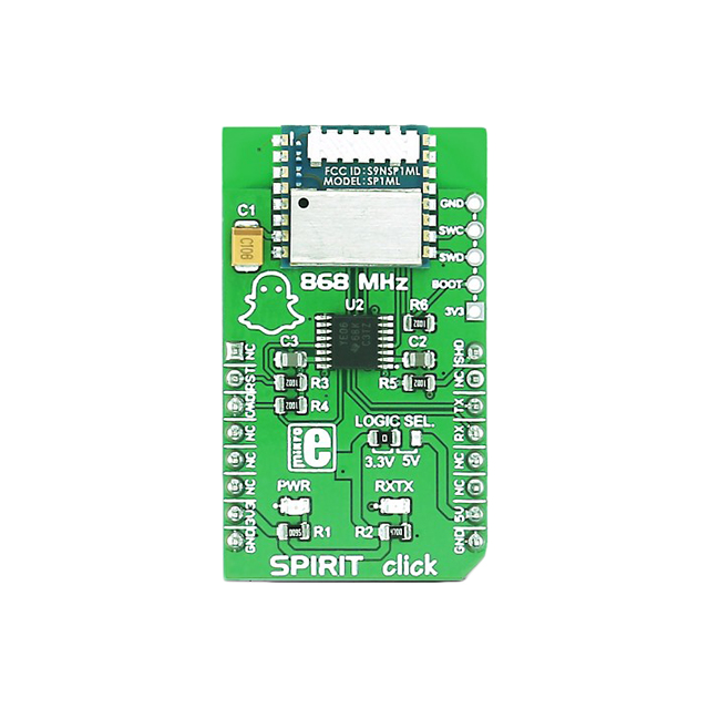 MIKROE-2568 MikroElektronika