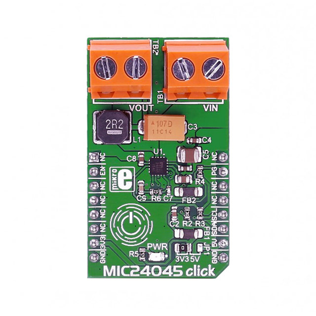 MIKROE-2574 MikroElektronika