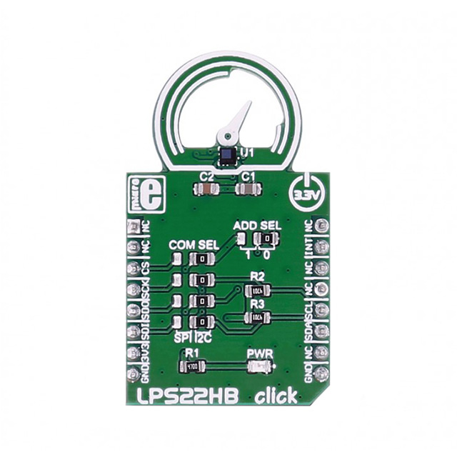 MIKROE-2665 MikroElektronika