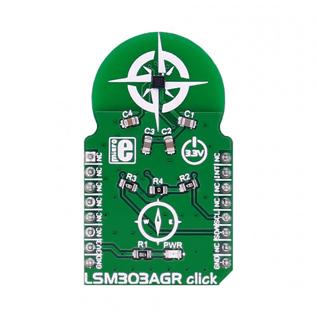 MIKROE-2684 MikroElektronika