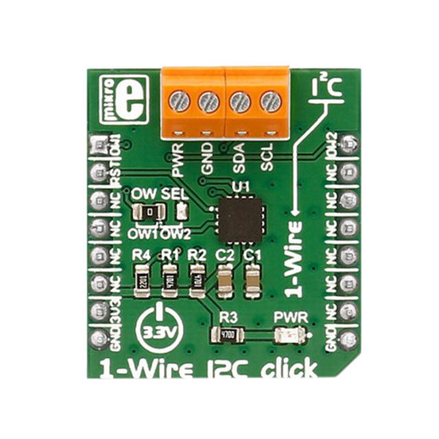 MIKROE-2750 MikroElektronika