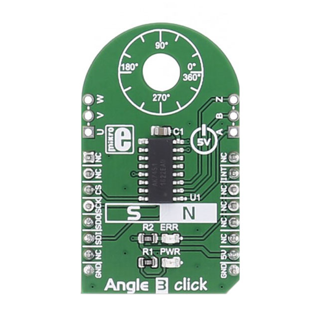 MIKROE-2755 MikroElektronika