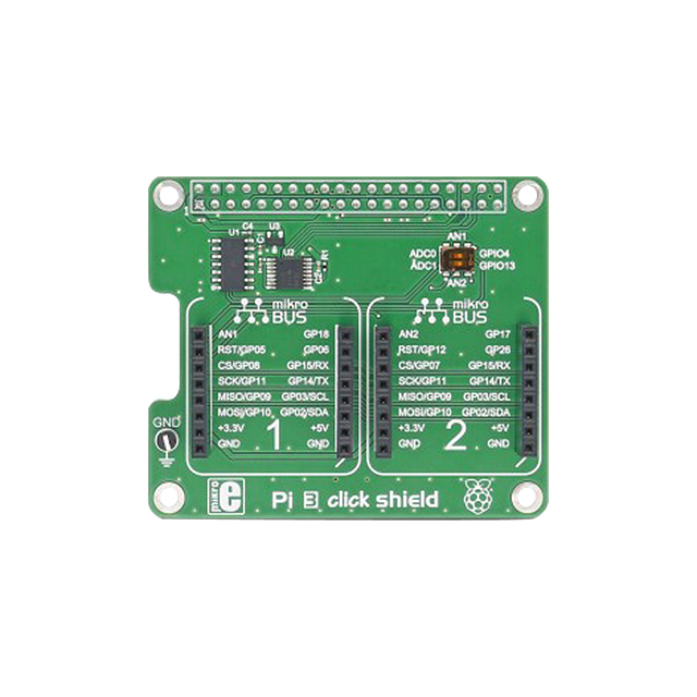 MIKROE-2756 MikroElektronika