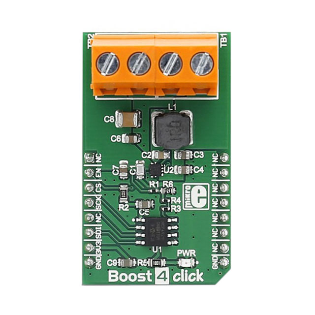 MIKROE-2757 MikroElektronika