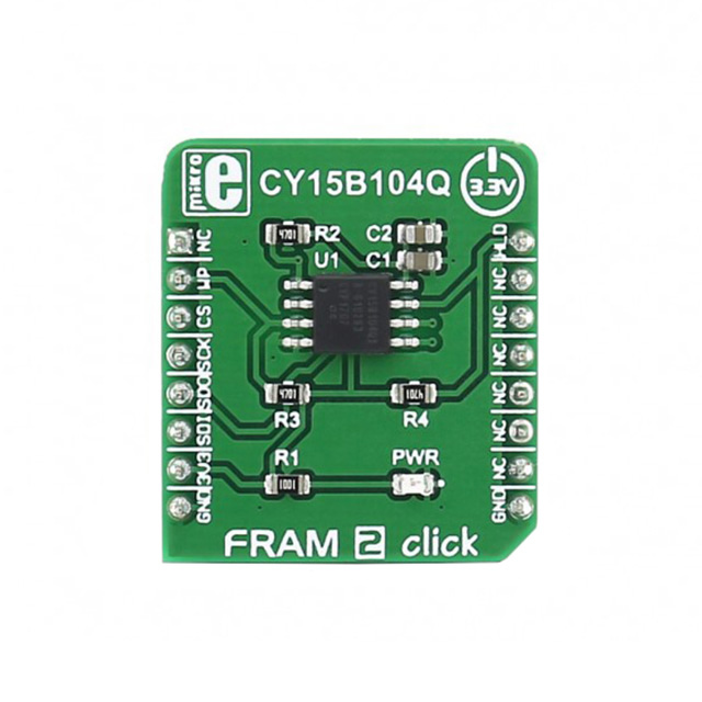 MIKROE-2768 MikroElektronika