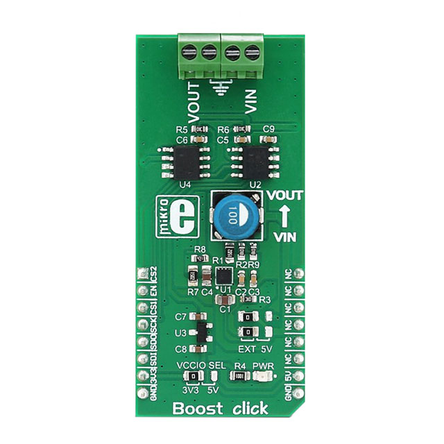 MIKROE-2780 MikroElektronika