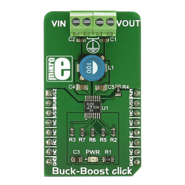 MIKROE-2806 MikroElektronika