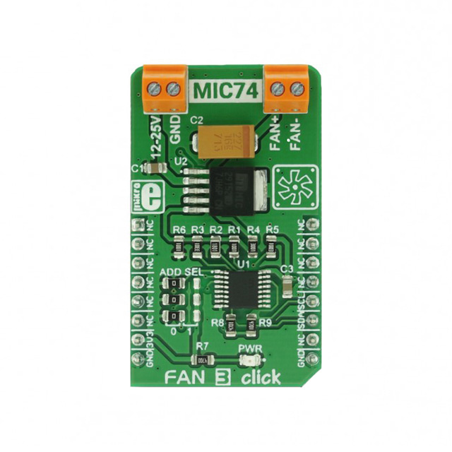 MIKROE-2841 MikroElektronika