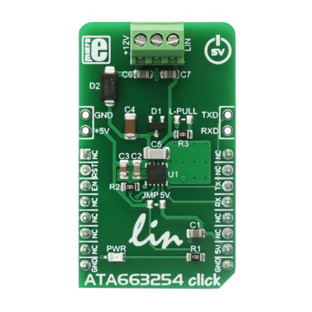 MIKROE-2872 MikroElektronika