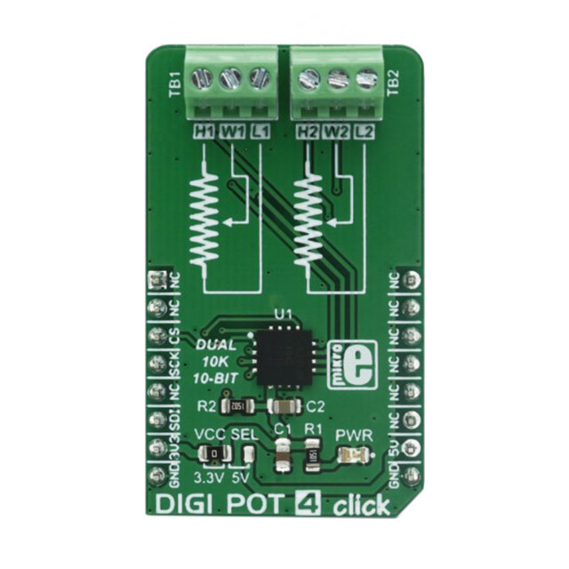 MIKROE-2873 MikroElektronika