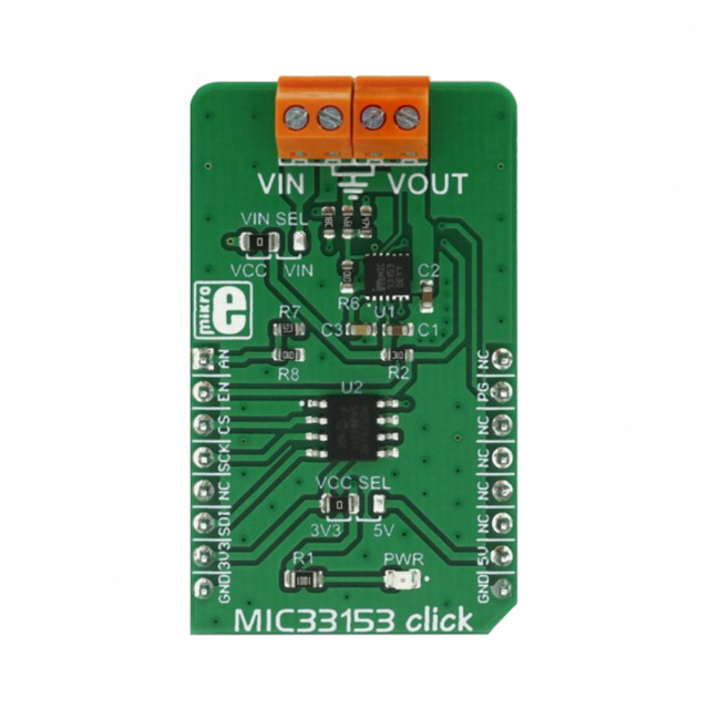 MIKROE-2887 MikroElektronika