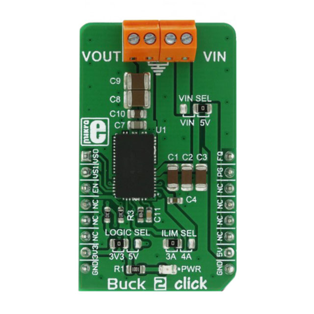 MIKROE-2911 MikroElektronika