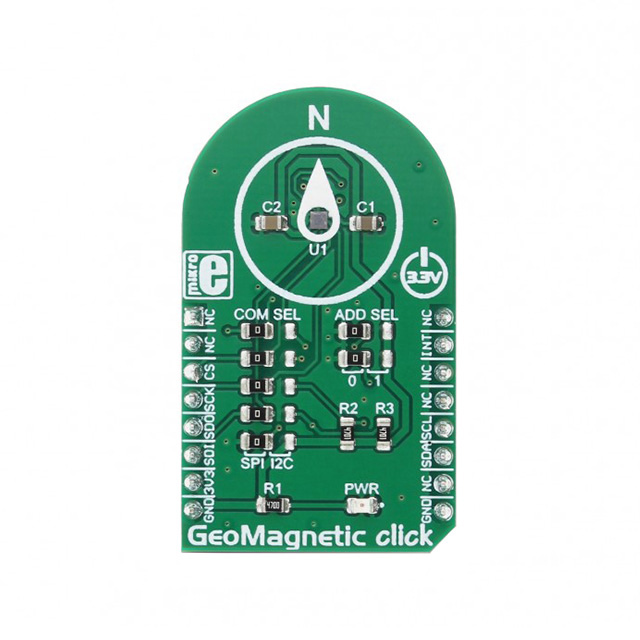 MIKROE-2935 MikroElektronika