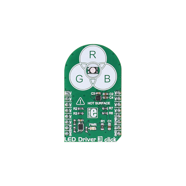 MIKROE-2950 MikroElektronika