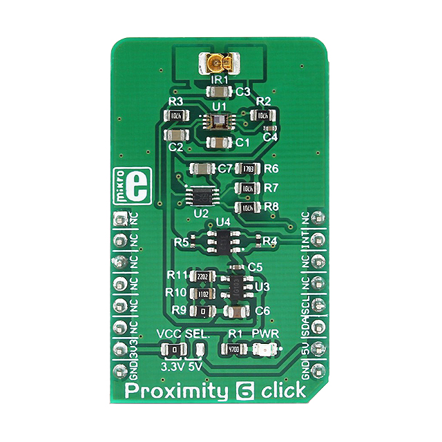 MIKROE-3048 MikroElektronika