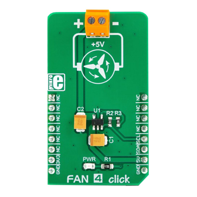 MIKROE-3200 MikroElektronika