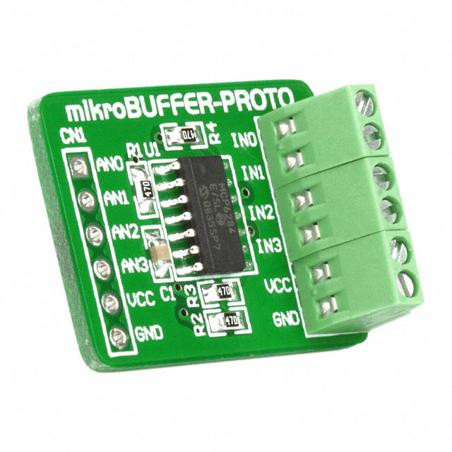 MIKROE-324 MikroElektronika