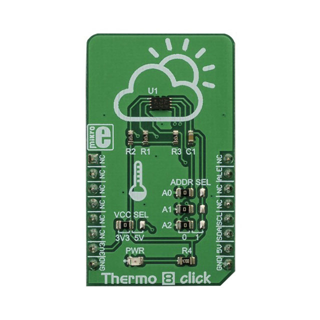 MIKROE-3290 MikroElektronika