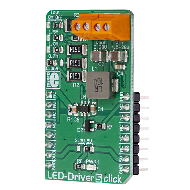 MIKROE-3297 MikroElektronika