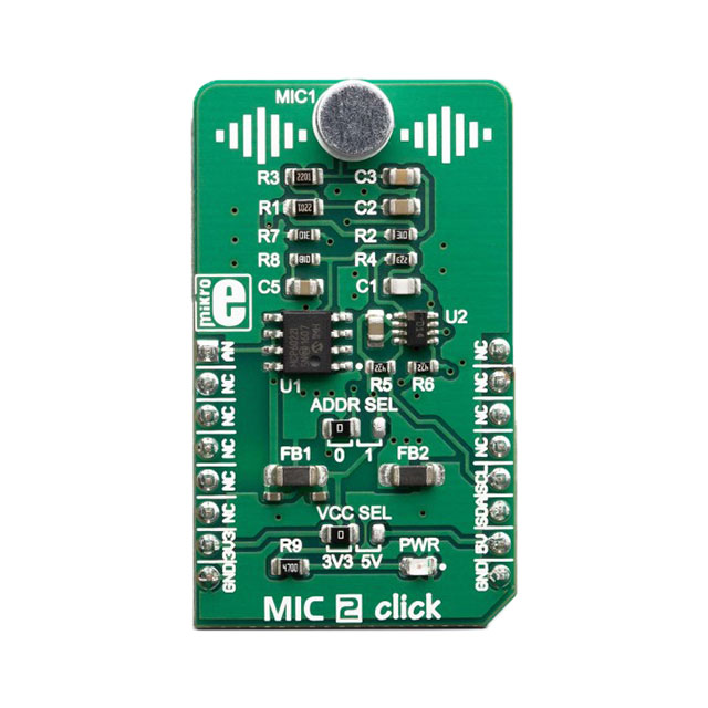 MIKROE-3445 MikroElektronika