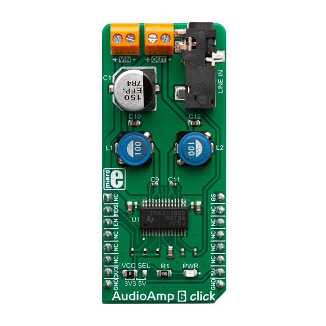 MIKROE-3448 MikroElektronika