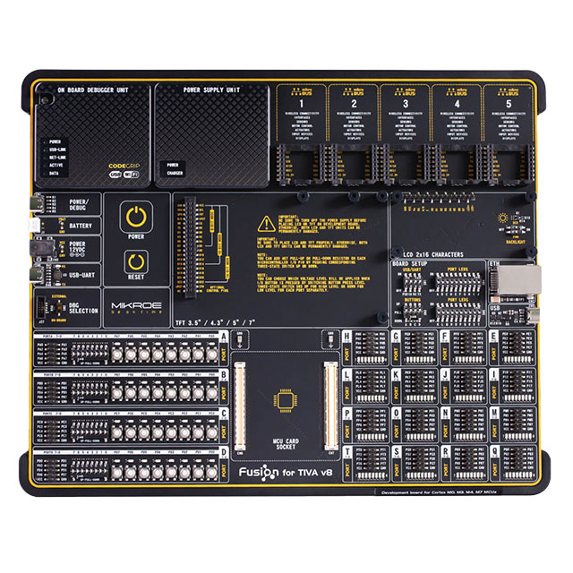 MIKROE-3514 MikroElektronika