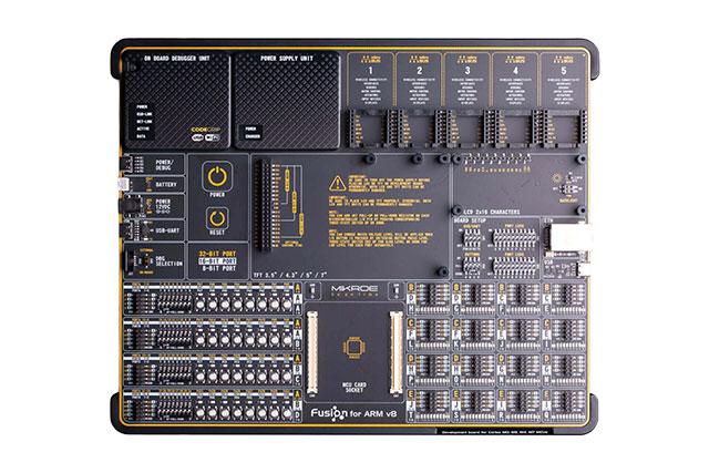 MIKROE-3519 MikroElektronika