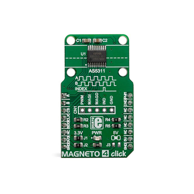 MIKROE-3522 MikroElektronika