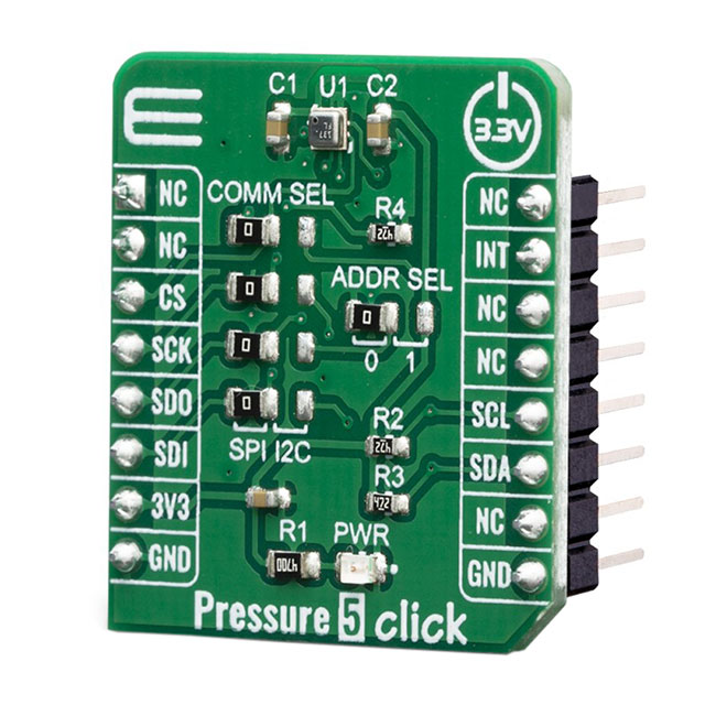 MIKROE-3566 MikroElektronika