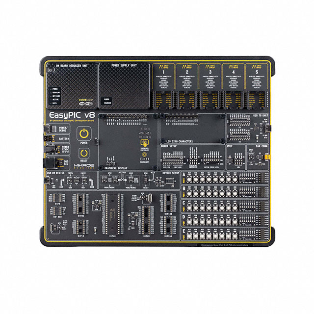 MIKROE-3614 MikroElektronika