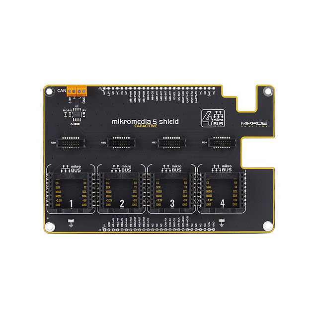 MIKROE-3632 MikroElektronika