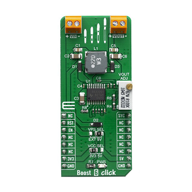 MIKROE-3813 MikroElektronika