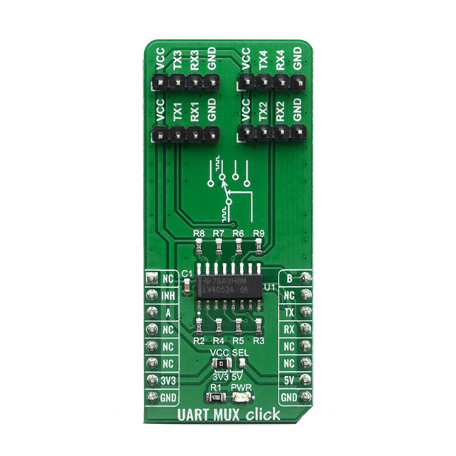 MIKROE-3878 MikroElektronika